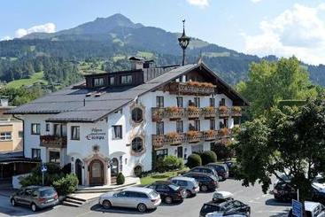 Alpenappartement Europa