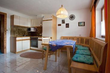 游客公寓 Appartementhaus Schöpf