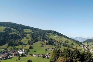 צימר Alpenchalet Almrose