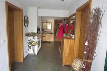 ベッドアンドブレックファースト Frühstückspension Kibler