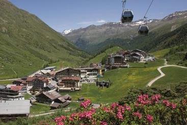 צימר Pension Bergheim