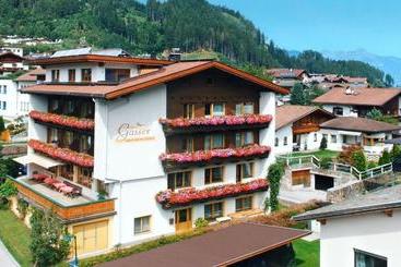 مبيت وإفطار Pension Gasser