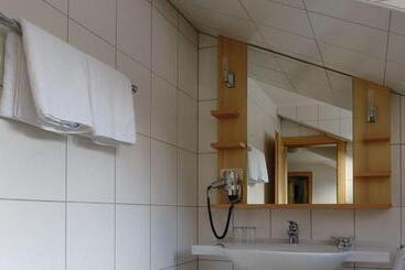 مبيت وإفطار Pension Wanderruh