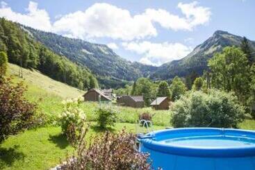 بيت ريفى Bio Bauernhof Vordergrubenbach   Familie Oberascher