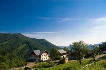 Сельский дом Biobauernhof Lacken