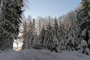 بيت ريفى Ferienhof Kehlbauer