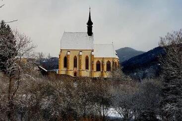 コテージ Gästehaus Biobauernhof Mandl