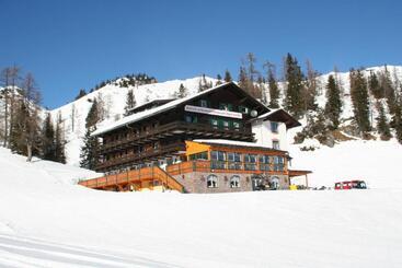 בית מלון כפרי Alpen Arnika