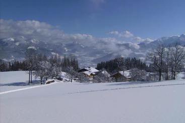 بيت ريفى Bauernhof Biohof Gschwandt