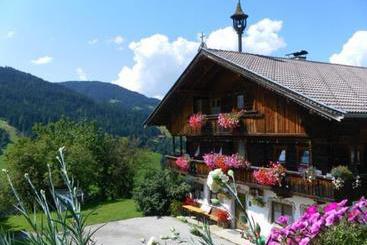 קוטג'' Bauernhof Hinter-altensberg