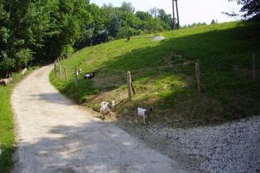 קוטג'' Bauernhof Kasleitner