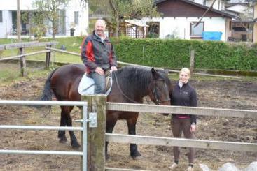 کلبه Bauernhof Sonnhof