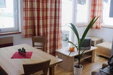 Отель Berg-juwel