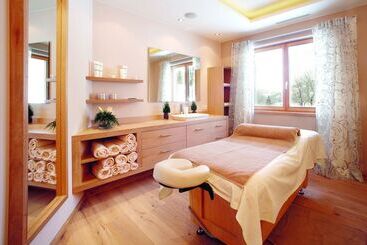 בית מלון כפרי Bergblick 5 Sterne