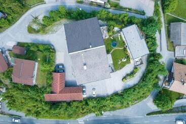 فندق Das Alpspitz