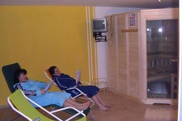 هتل Ferienhaus Ehrenreith