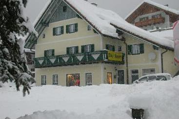 호텔 Ferienhaus Feuerer