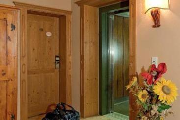 Отель Ferienhof