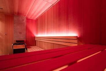 هتل Garni Romantika