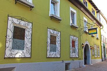 펜션 Gasthof Zum Goldenen Löwen