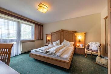 호텔 Gletscherblick