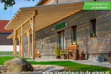 ホテル Gästehaus In Da Wiesn