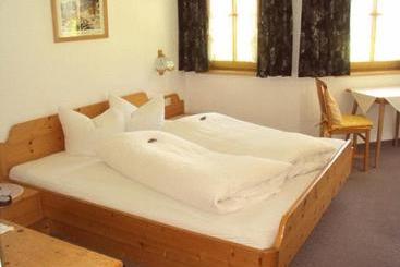 Отель Haus Alpengruss