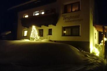 ホテル Haus Bergfreund