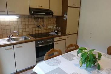 ホテル Haus Bergfreund