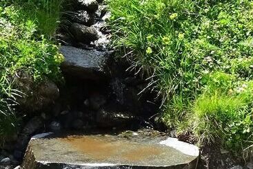 هتل Haus Bergheim