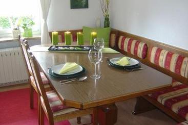 Отель Haus Weber Brigitte