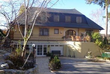 호텔 Restaurant Häuserl Im Wald Graz