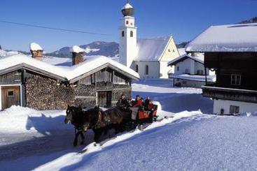 酒店 Gasthof Kellerwirt