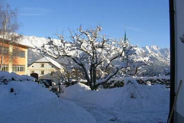 تختخواب و صبحانه Nockspitz Pension