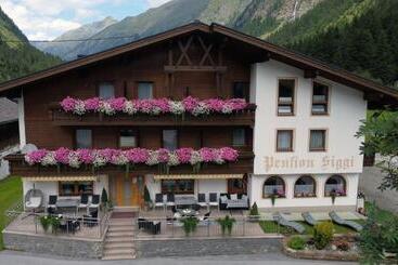 호텔 Pension Siggi