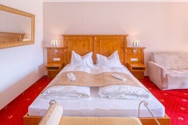 בית מלון כפרי Romantikschlössl Loipersdorf Adults Only