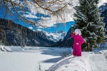 בית מלון כפרי Schlafmeile Traunsee