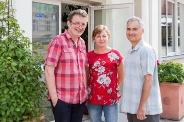 ホテル Stadt Melk