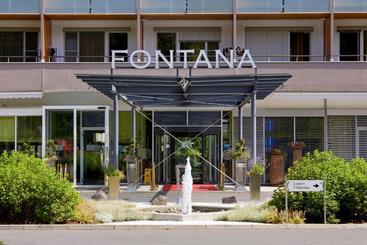 ホテル Thermal Fontana