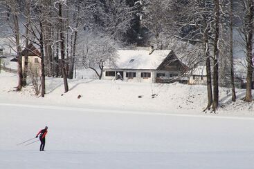 游客公寓 Mühlradl Apartments Gosau