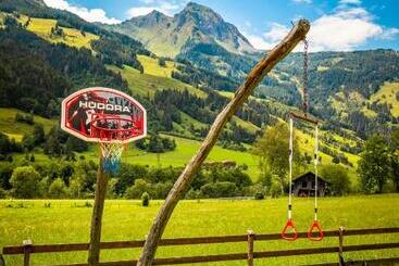 بيت ريفى Moarbauer