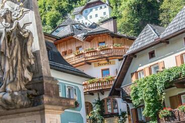 פנסיון Seewirt Zauner Contactless Check In