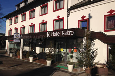 Retro Hotel