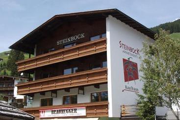 Turistihuoneistot Appartements Steinbock   Ski In & Ski Out