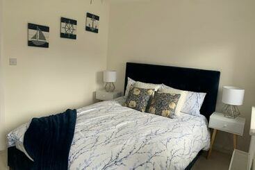 Beautiful Camber Sands Home Away From Home