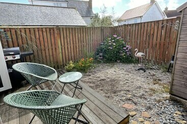 Beautiful Camber Sands Home Away From Home