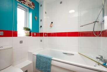 Beautiful Camber Sands Home Away From Home