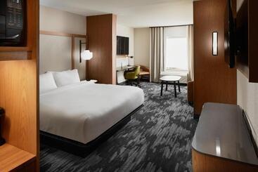 فندق Fairfield Inn & Suites By Marriott Stony Creek