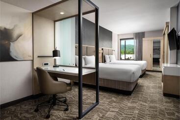 호텔 Springhill Suites By Marriott Milpitas Silicon Valley