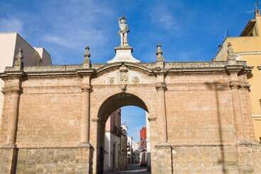 إقامة Charming Apartment In The Salento Region, Italy